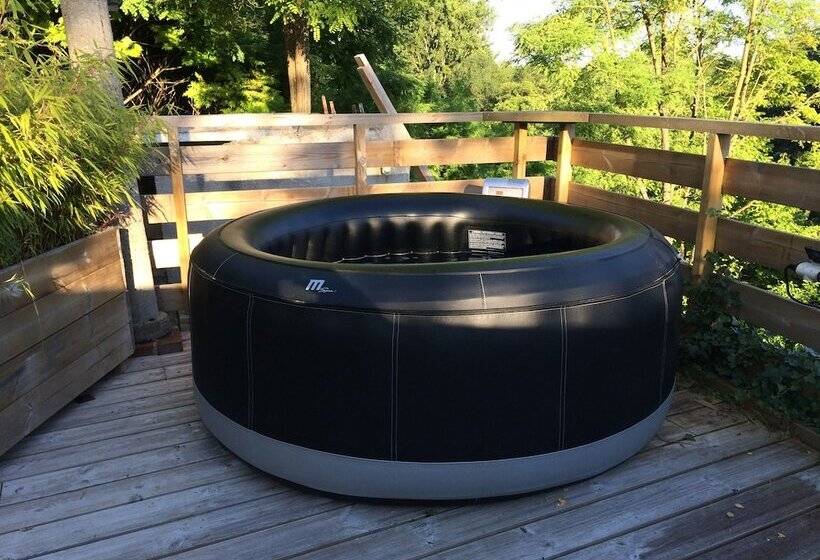 Отель Troglododo