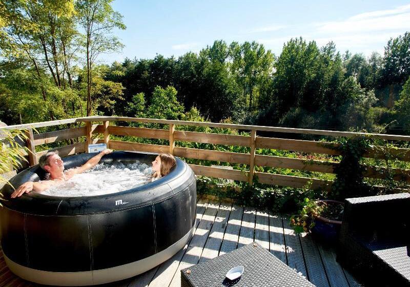 Отель Troglododo