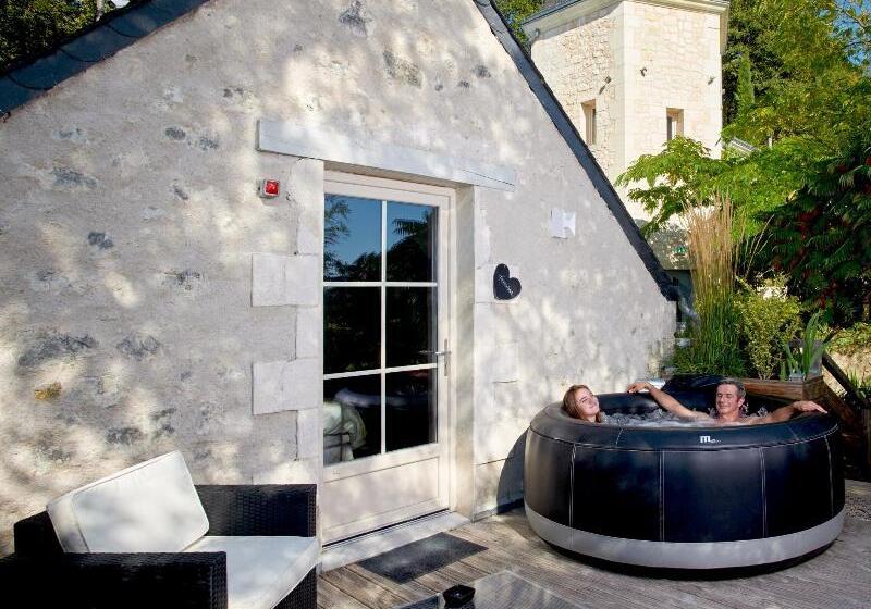 Отель Troglododo