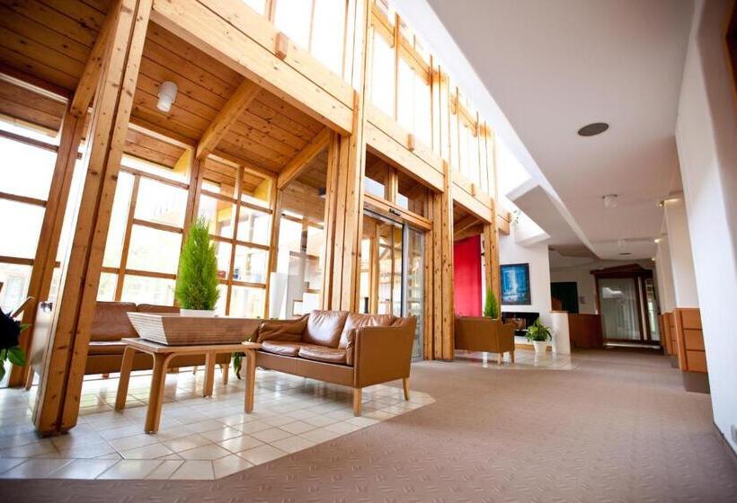 בית מלון כפרי Und Appartementhof Waldeck