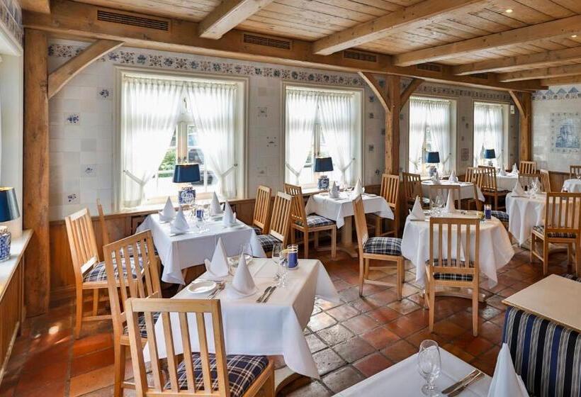 ホテル Und Restaurant Jörg Müller