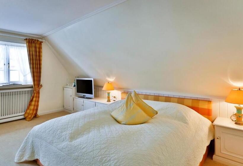 ホテル Und Restaurant Jörg Müller