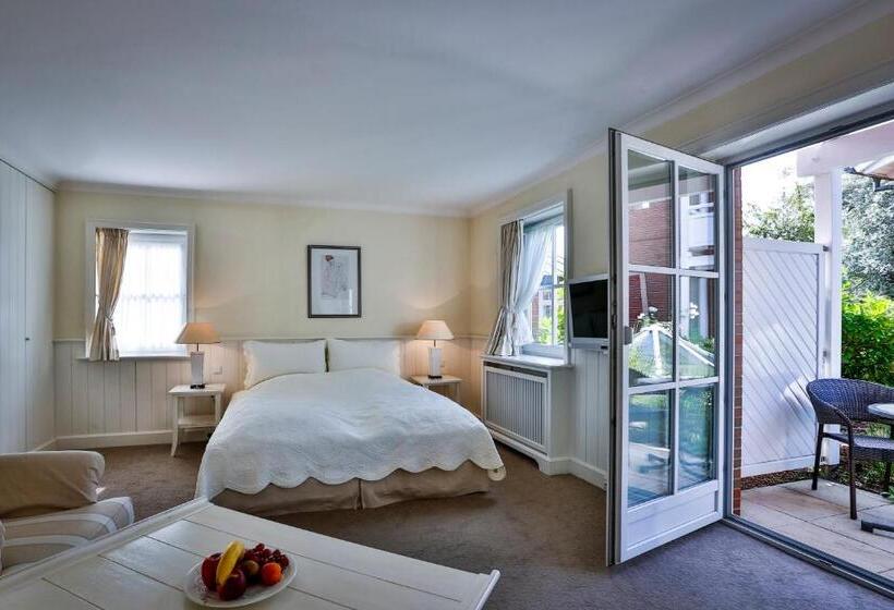 ホテル Und Restaurant Jörg Müller