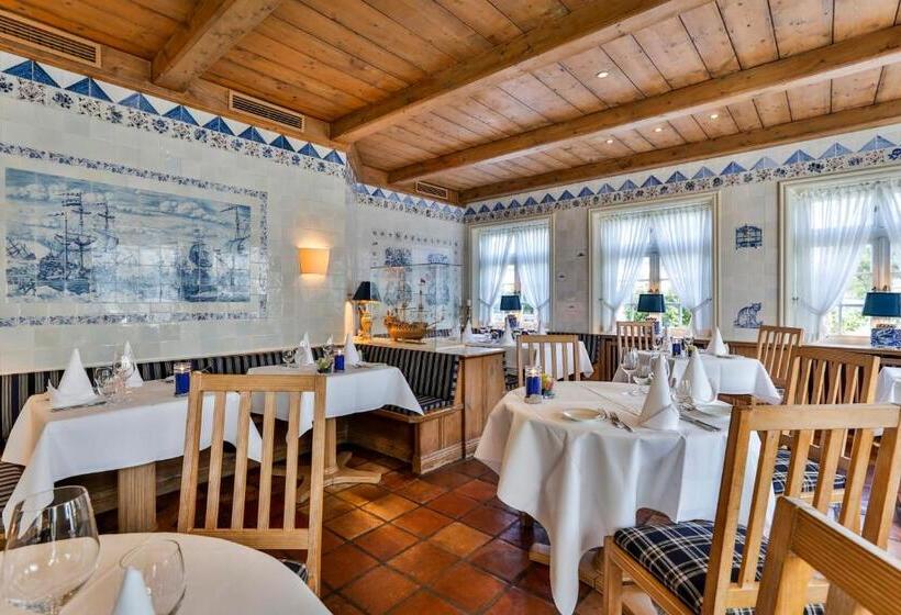 ホテル Und Restaurant Jörg Müller