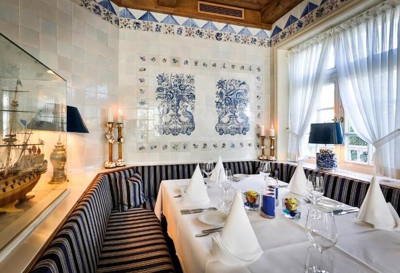 ホテル Und Restaurant Jörg Müller