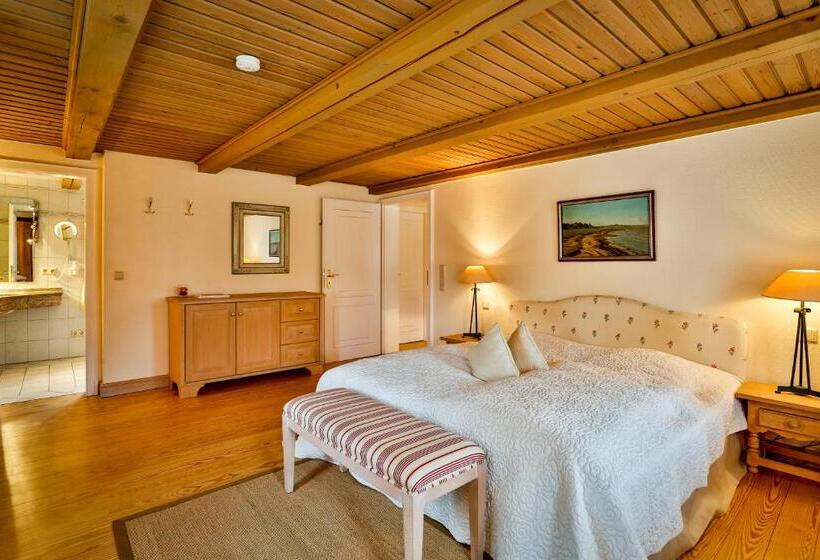 ホテル Und Restaurant Jörg Müller