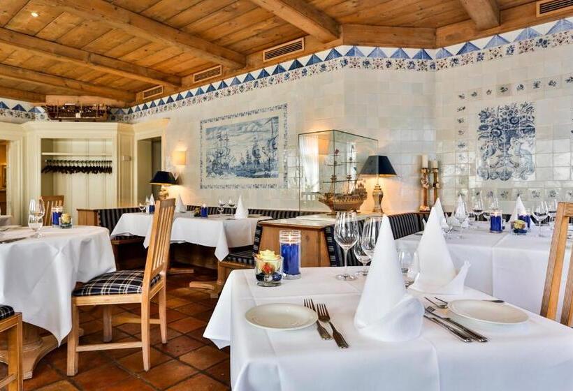 ホテル Und Restaurant Jörg Müller