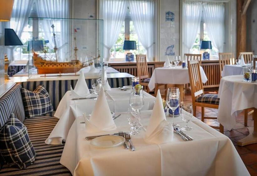 ホテル Und Restaurant Jörg Müller