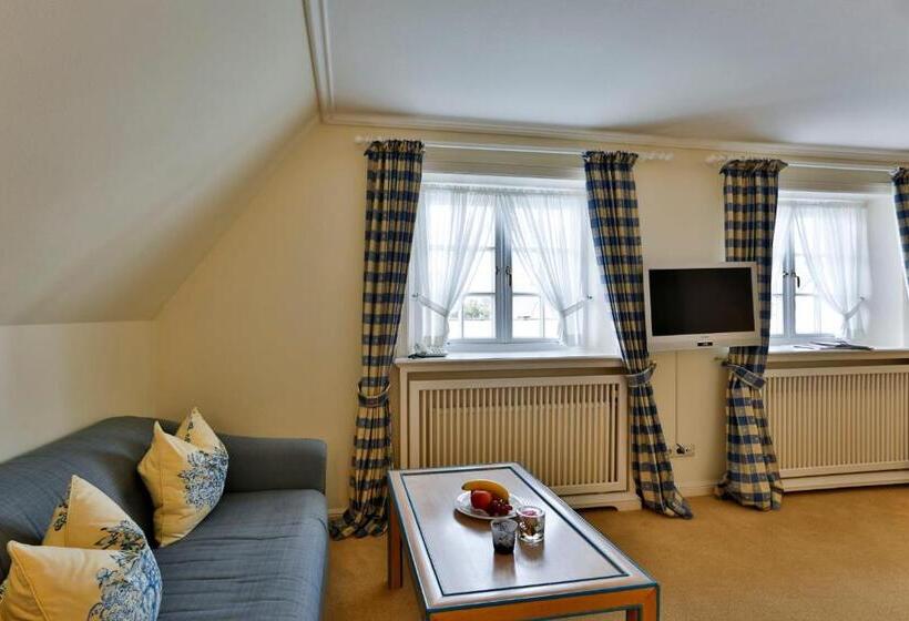 ホテル Und Restaurant Jörg Müller