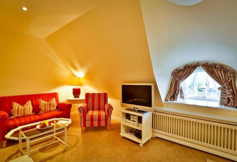 ホテル Und Restaurant Jörg Müller