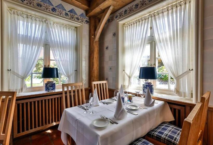 ホテル Und Restaurant Jörg Müller