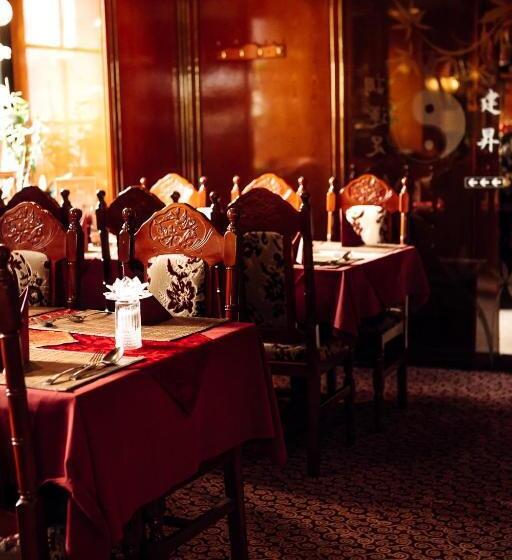 ホテル Und Restaurant Peking
