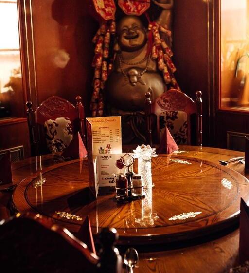 ホテル Und Restaurant Peking