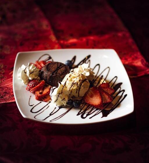 ホテル Und Restaurant Peking