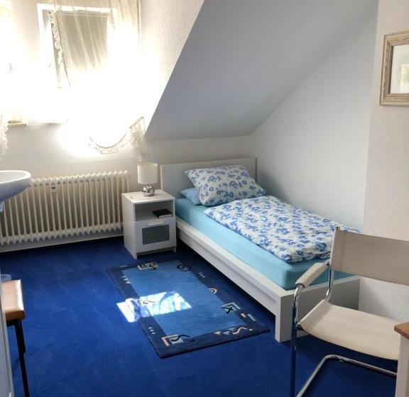 Отель Urberacher Hof