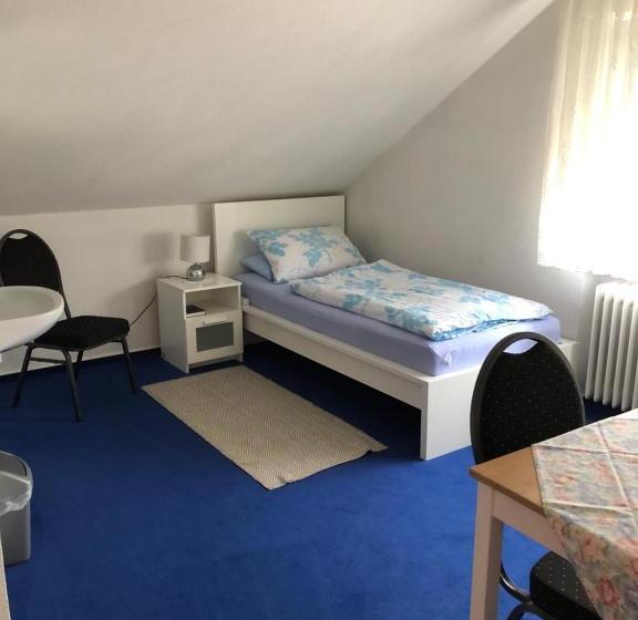 Отель Urberacher Hof