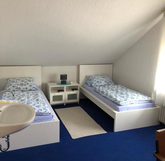 Отель Urberacher Hof