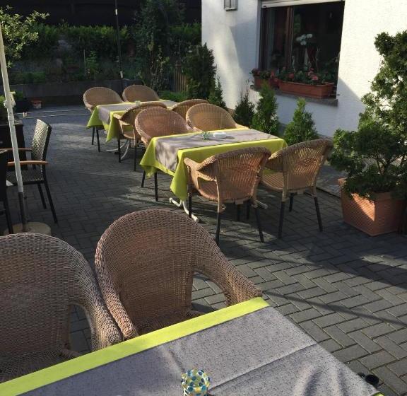 Отель Urberacher Hof