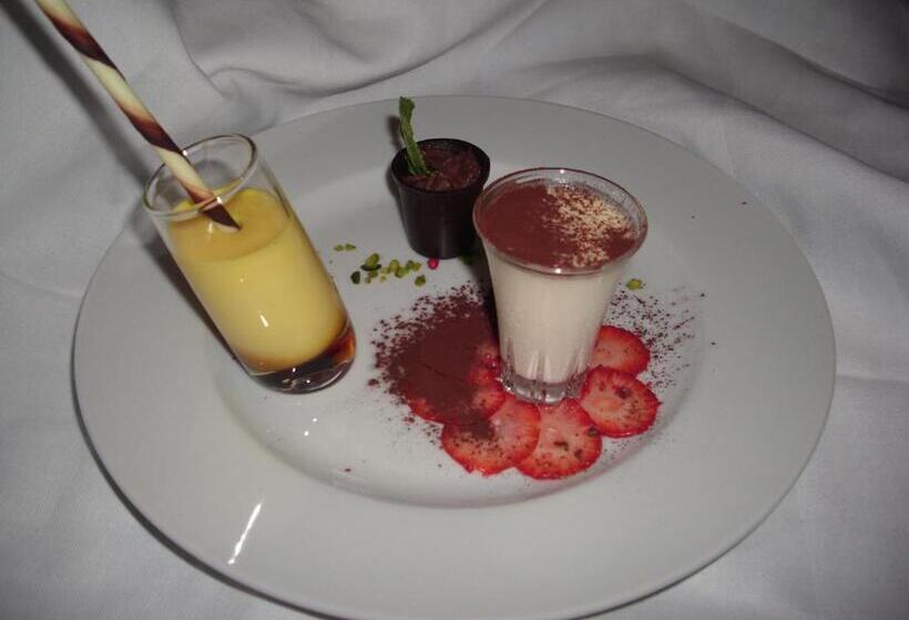 Отель Urberacher Hof