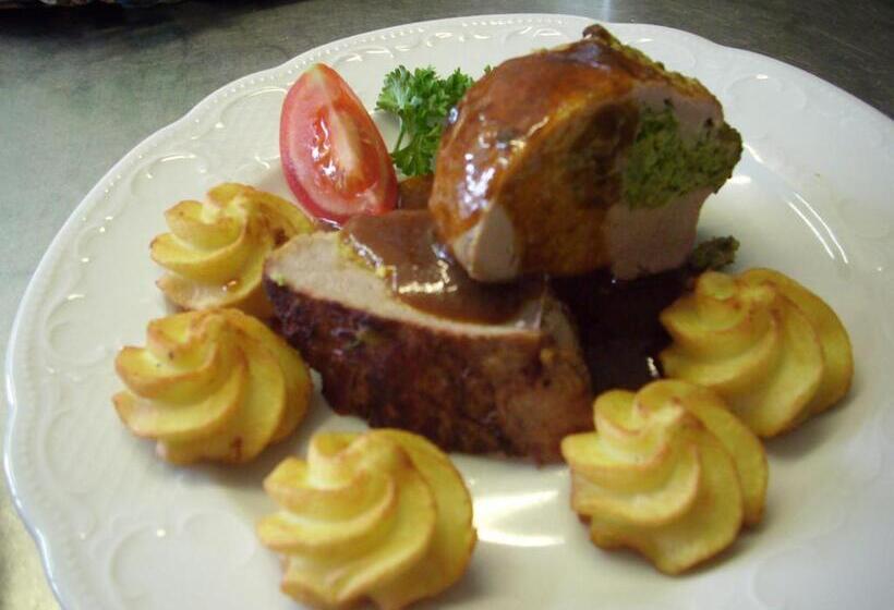 Отель Urberacher Hof