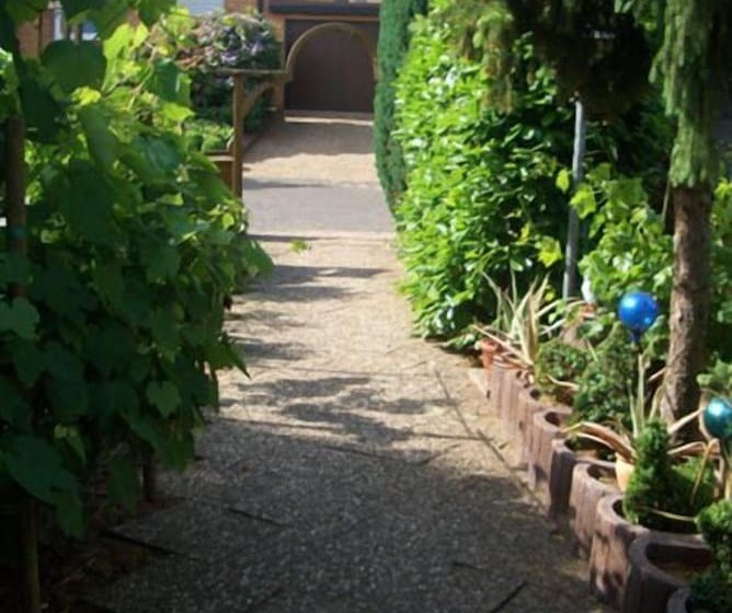 Отель Urberacher Hof