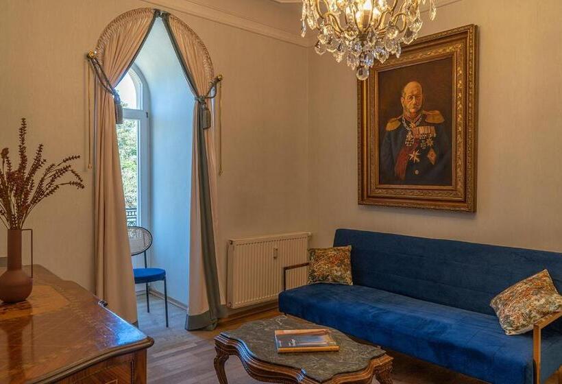 هتل Villa Bleichröder