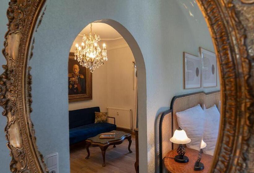 هتل Villa Bleichröder