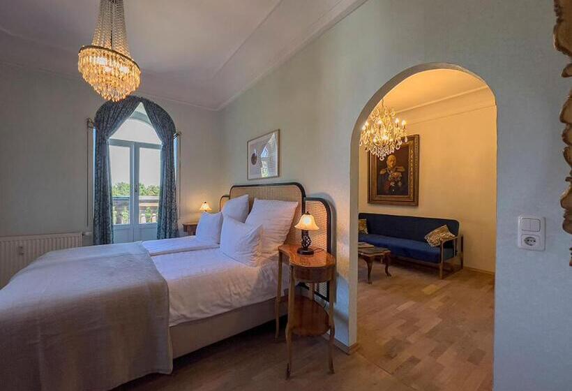 هتل Villa Bleichröder