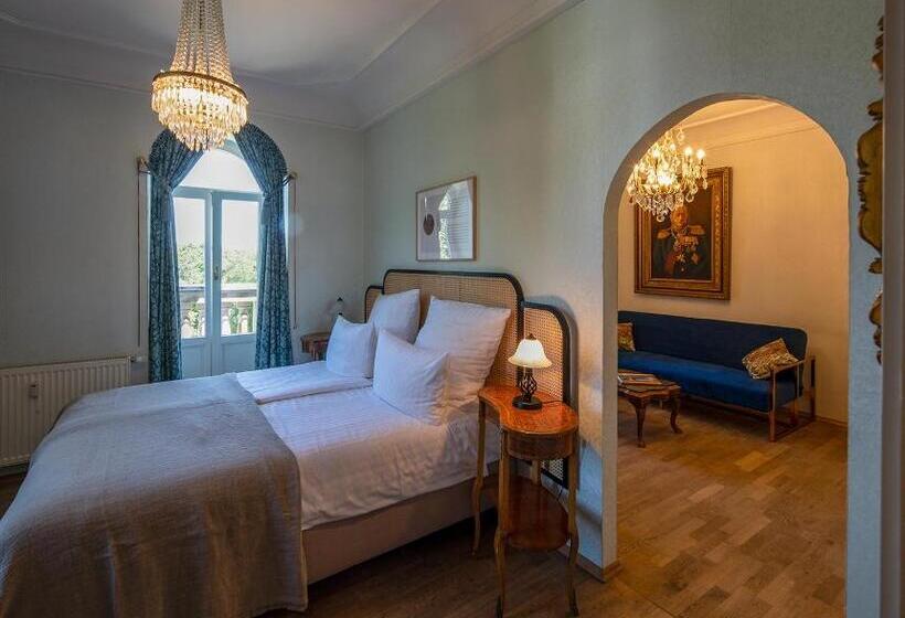 هتل Villa Bleichröder