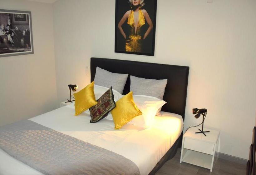 בית מלון כפרי Villa Etoile