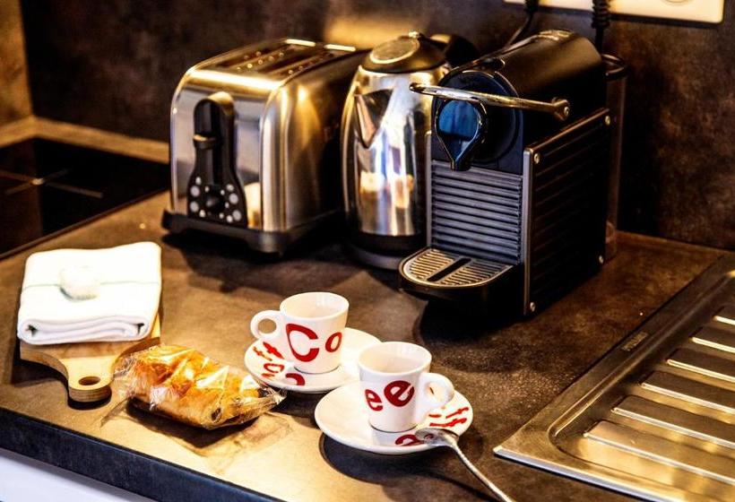 בית מלון כפרי Villa Etoile