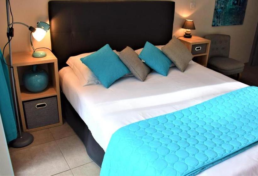 בית מלון כפרי Villa Etoile