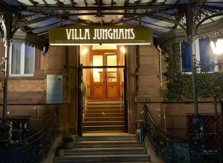 هتل Villa Junghans