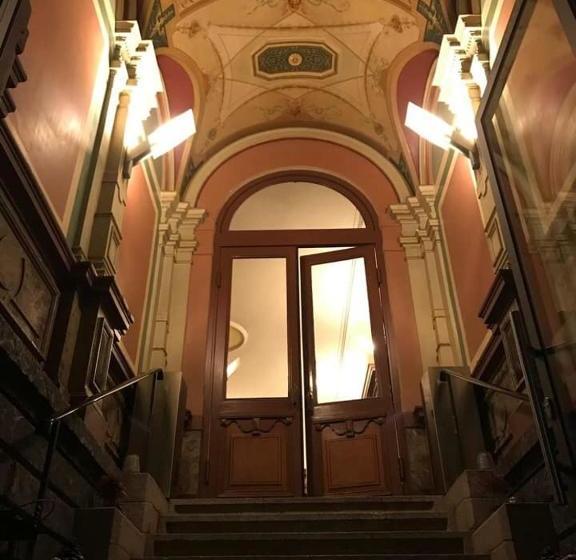 هتل Villa Junghans