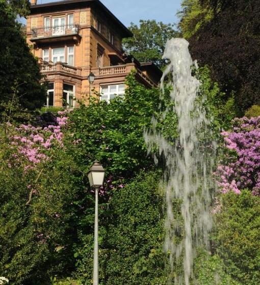 هتل Villa Junghans