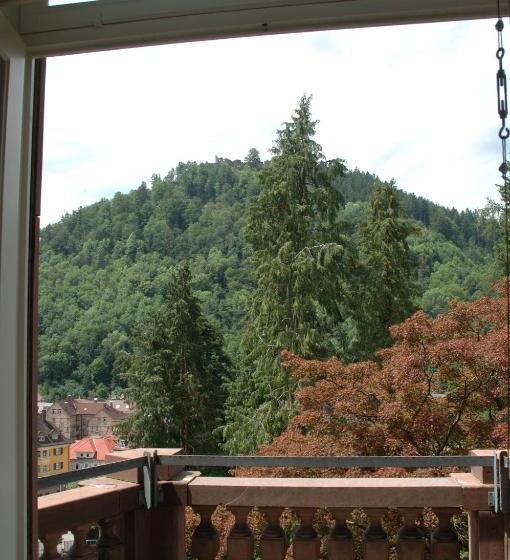 هتل Villa Junghans