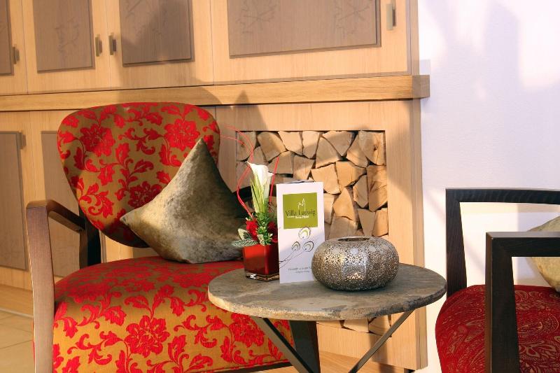 בית מלון כפרי Villa Ludwig