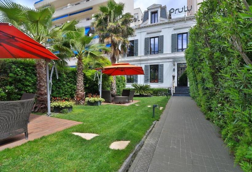 Villa Pruly Hotel Cannes Centre