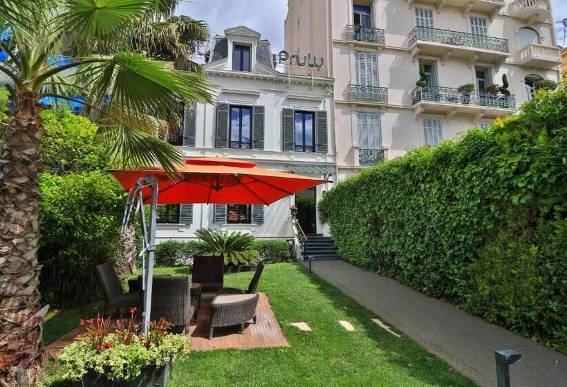 Villa Pruly Hotel Cannes Centre