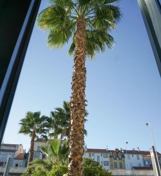 Villa Pruly Hotel Cannes Centre