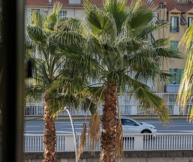 Villa Pruly Hotel Cannes Centre