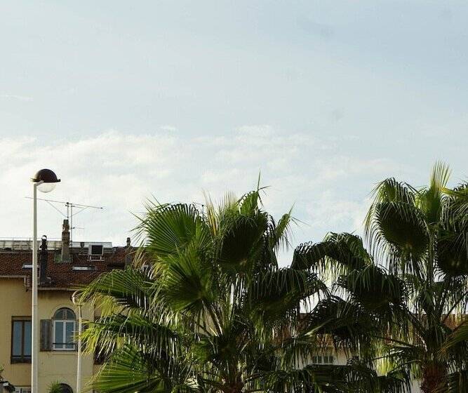 Villa Pruly Hotel Cannes Centre