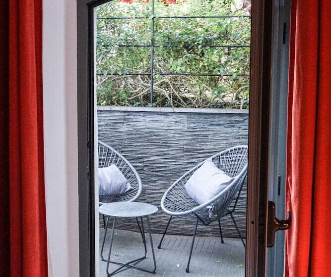 Villa Pruly Hotel Cannes Centre