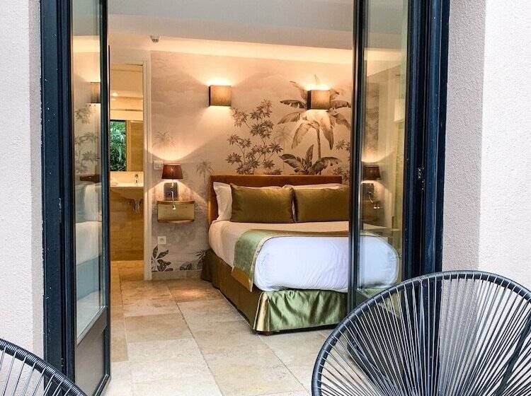 Villa Pruly Hotel Cannes Centre