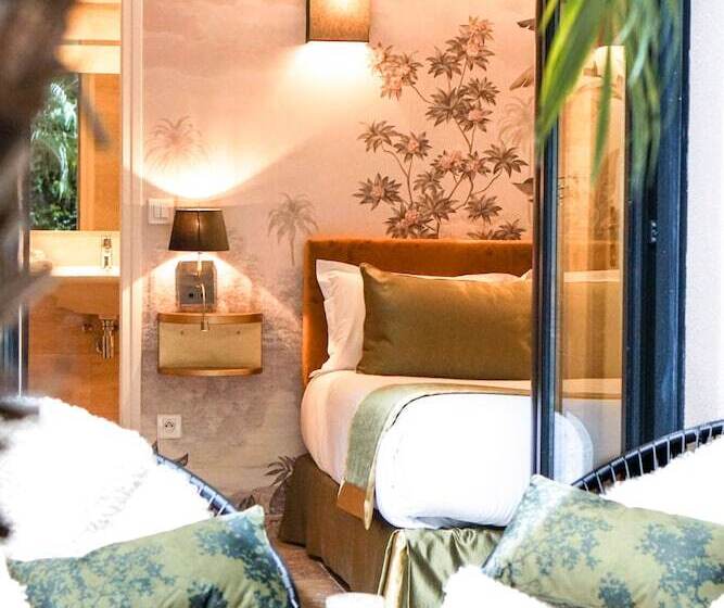 Villa Pruly Hotel Cannes Centre