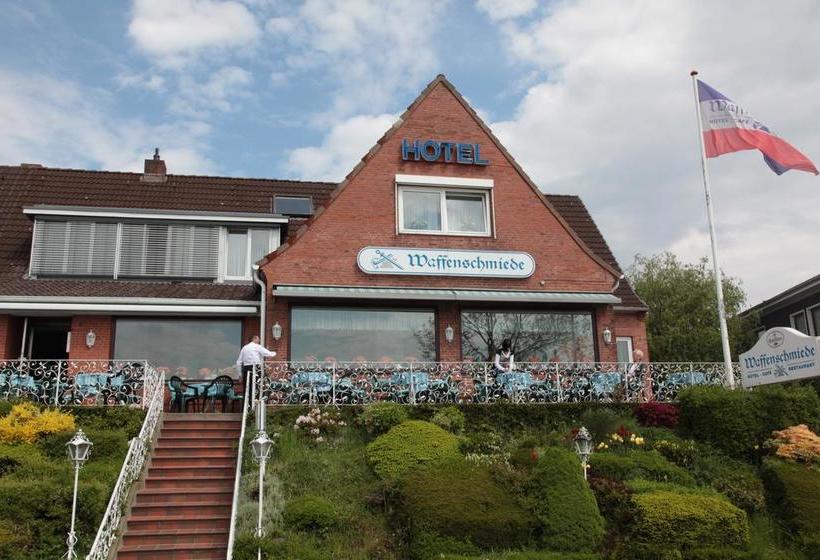 ホテル Waffenschmiede