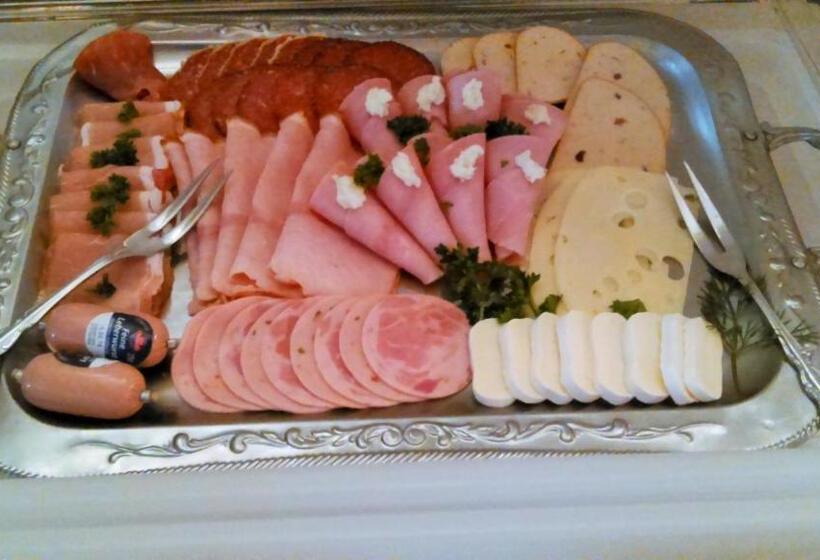 ホテル Waldgaststätte Sennhütte