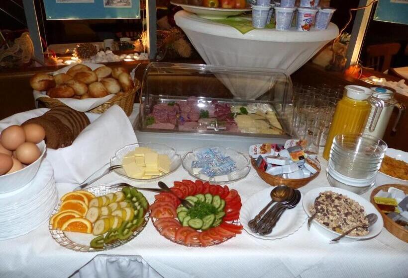 ホテル Waldgaststätte Sennhütte