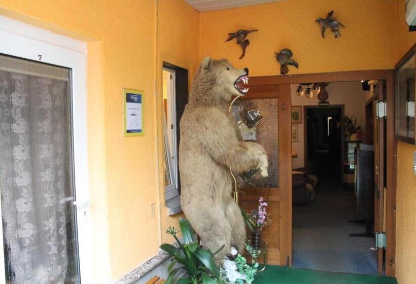 ホテル Waldgaststätte Sennhütte