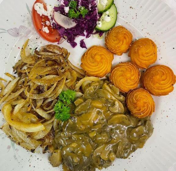 ホテル Waldgaststätte Sennhütte